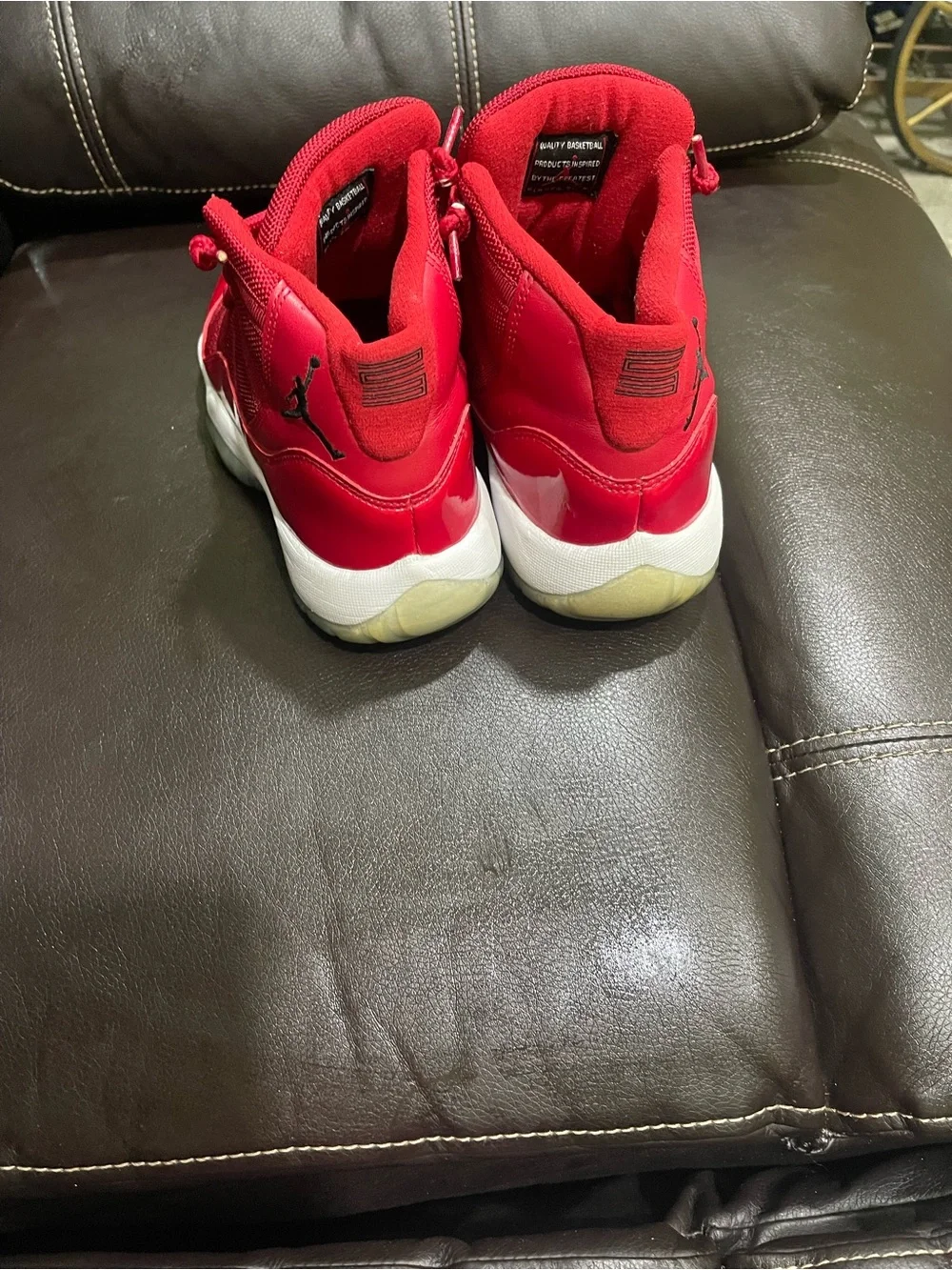 Nike Air Jordan 11 Retro  Mens Size 4.5